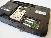 Latencias DPC no decepcionan en el 5740G.