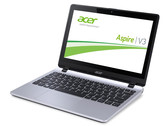Breve actualización del análisis del Acer Aspire V3-111P-P06A 