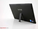 ...el Vaio Tap 11 está pensado para ser un lugar de trabajo móvil.