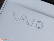 Las ventajas del ultrabook Vaio no sólo se centran en la potencia de proceso.