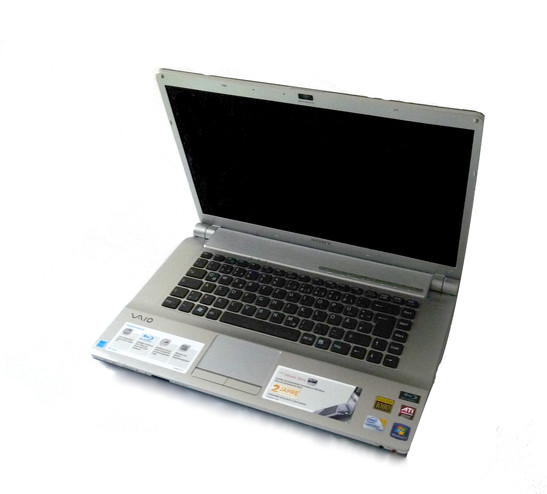 Sony Vaio VGN-FW51MF