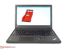 El Lenovo ThinkPad W541 es un ThinkPad W540 ligeramente modificado.