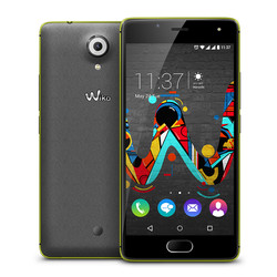 Wiko U Feel. Modelo de pruebas cortesía de Wiko Alemania.