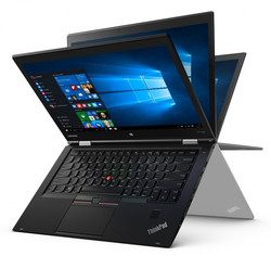 Lenovo ThinkPad X1 Yoga. Modelo de pruebas cortesía de Campuspoint
