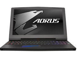 Aorus X5 v6. Modelo de pruebas cortesía de Aorus.