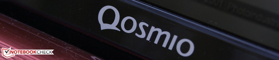 Qosmio X770-11C: ¿Habrá reemplazado Toshiba el panel HD+ de poca calidad por un panel Full HD con buen contraste? Qosmio X770-11C: ¿Habrá reemplazado Toshiba el panel HD+ de poca calidad por un panel Full HD con buen contraste?
