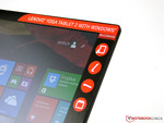 Lenovo Yoga 2 Tablet Windows 8.1