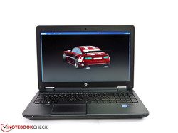 HP ZBook 15 G2 en un test a largo plazo