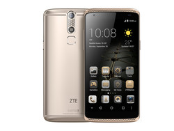 ZTE Axon Mini Premium Edition. Modelo de pruebas cortesía de ZTE Alemania