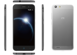 ZTE Blade V6. Modelo de pruebas cortesía de ZTE Alemania.