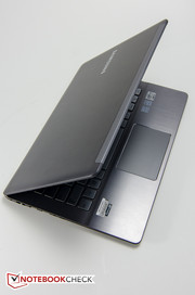 El Samsung Ativ Book 7 740U3E-A01UB...