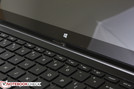 Este botón permite que la parte tablet salga fácilmente