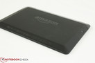 El HDX 7 es mas grueso que el Nexus 7 2013, pero mas delgado que el Kindle Fire HD