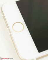 El Vphone I6 reproduce con éxito la apariencia del último dispositivo de Apple en forma y apariencia.