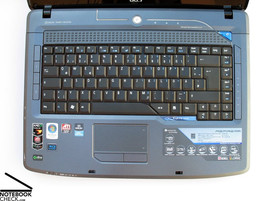 Acer Aspire 5530G Teclado