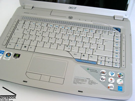 Acer Aspire 5920G Keyboard
