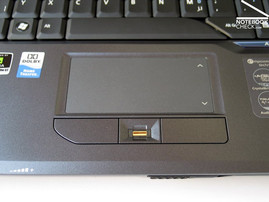 Touchpad del Acer Aspire 5930G
