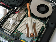 Respecto a la CPU puedes también elegir procesadores más potentes, hasta una CPU T9300.