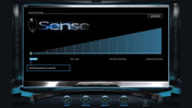 Alien Sense: Usted recibe acceso a varias configuraciones de seguridad con Alien Sense