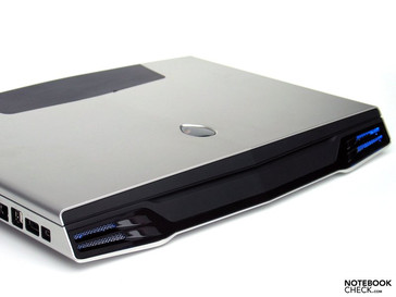 Alienware M17x