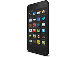 Amazon Fire Phone. Modelo de pruebas cortesía de Amazon Alemania.