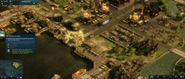 Anno 2070: 1366 x 768