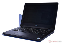 Análisis: Dell Latitude 12 E5270. Modelo de prueba cedido por Dell Alemania.