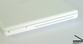 Apple MacBook 13“ Interfaces