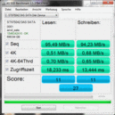 Test de Rendimiento AS SSD