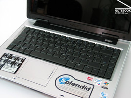Asus A8Jp teclado