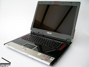 Portatil Asus G2K