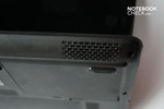 Los altavoces son de Altec Lansing y suenan bien Los altavoces son de Altec Lansing y suenan bien