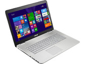 Análisis completo del Asus N751JK-T4144H 