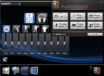 Configuración de audio Configuración de audio