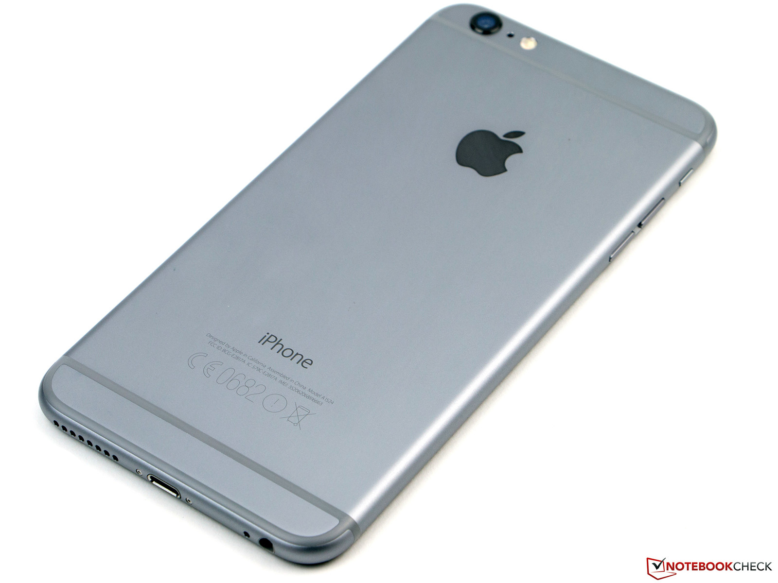 Análisis completo del Smartphone Apple iPhone 6 Plus - Notebookcheck.org