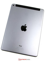 El iPad Air 2 convence con su coherente diseño y tacto genial.
