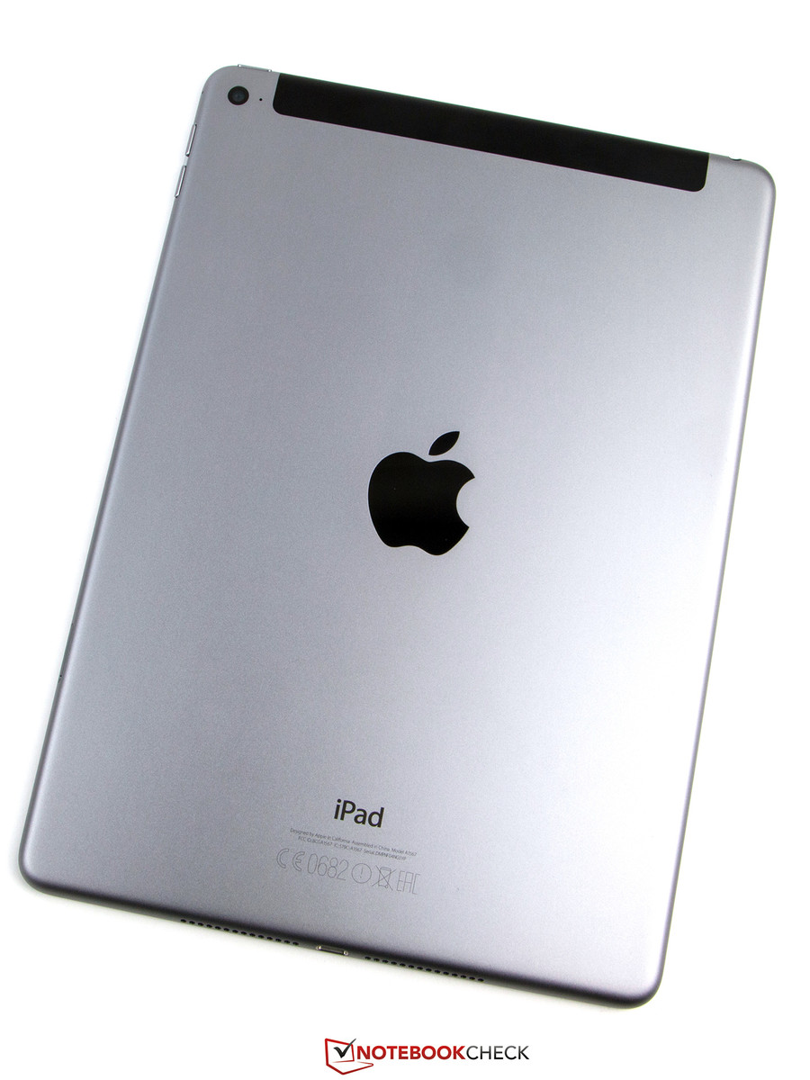 Análisis completo del Tablet Apple iPad Air 2 (A1567 / 128 GB / LTE) -  