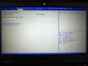 BIOS Boot