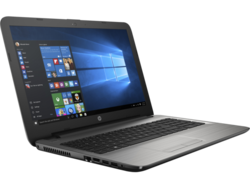 HP 15z-ba000. Modelo de pruebas cortesía de CUKUSA.com