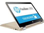 Breve análisis del Convertible HP Pavilion x360 13t-u100