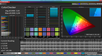 ColorChecker (espacio de color objetivo sRGB)