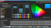 ColorChecker  (espacio de color objetivo Adobe RGB)