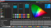 ColorChecker  (espacio de color objetivo: sRGB)