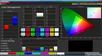 Gestión de color  (espacio de color objetivo sRGB)
