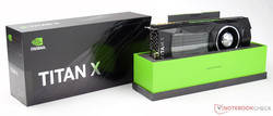 Nvidia Titan X - la GPU sobremesa doméstica más rápida del mercado