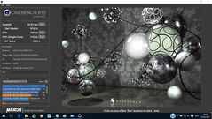 Cinebench R15