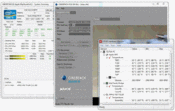 Cinebench R10 CPU simple