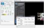 Cinebench R11.5 CPU