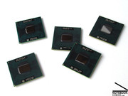 The reviewed CPUs: Intel Core 2 Duo CPUs "Penryn Refresh"
