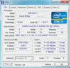 Información del Sistema CPUZ CPU